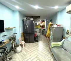 Bán Nhà Nguyễn Thiện Thuật Quận 3 Phường 3.