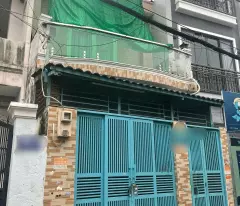 BÁN NHÀ - CHDV 2 TẦNG ĐÔNG HƯNG THUẬN 17 QUẬN 12 GIÁ RẺ 5.5 TỶ