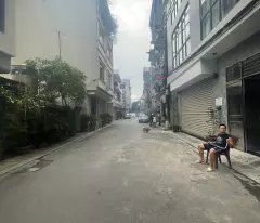 Bán nhà Uy Nỗ, Đông Anh 105m 3T ngõ ô tô tránh KD sầm uất, ô tô  vào nhà giá chỉ 13.8 tỷ