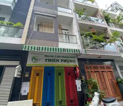 Bán nhà hẻm ô tô 6m Nguyễn Văn Săng, Tân Phú DT 4x14m, 4 tầng