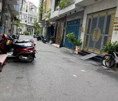 Bán nhà hẻm ô tô 6m Nguyễn Văn Săng, Tân Phú DT 4x14m, 4 tầng