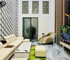Gấp !!! QUẬN 10 CMT8 - NGAY KHU HÀ ĐÔ CENTROSA - HẺM NHỰA 6M, 2 MẶT HẺM TRƯỚC SAU - 60M2 x 3 TẦNG