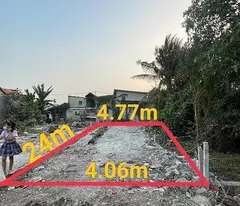 Bán đất, 103m2, HXH, trung tâm Thủ Đức - 6.88 tỷ