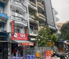 +Bán Nhà Mặt Tiền Ngay An Đông Plaza Giáp Quận 10, 7Tầng (4.5X17m) 
Sổ Đẹp,Hoàn Công Đủ