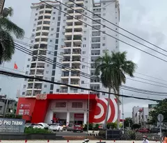 MẶT TIỀN KINH DOANH - 4X25 - THOẠI NGỌC HẨU - PHÚ THẠNH - TÂN PHÚ