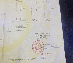 Chính chủ cần bán nhanh nhà 3 lầu phường An Hải Tây, Sơn Trà Đà Nẵng