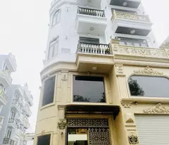 MẶT TIỀN GẦN LÊ VĂN QUỚI - BÌNH TÂN - 6X13 - 5 TẦNG - NHÀ XÂY KIỂU HIỆN ĐẠI