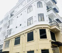MẶT TIỀN GẦN LÊ VĂN QUỚI - BÌNH TÂN - 6X13 - 5 TẦNG - NHÀ XÂY KIỂU HIỆN ĐẠI