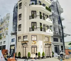 MẶT TIỀN GẦN LÊ VĂN QUỚI - BÌNH TÂN - 6X13 - 5 TẦNG - NHÀ XÂY KIỂU HIỆN ĐẠI