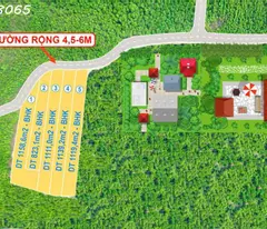 Bán 5 lô đất vườn cực đẹp tại xã Diên Đồng - diên khánh - khánh hòa