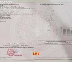 Bán 5 lô đất vườn cực đẹp tại xã Diên Đồng - diên khánh - khánh hòa