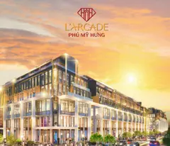 Mở bán căn giá tốt nhất giỏ hàng dự án L'Arcade Phú Mỹ Hưng. Liên hệ 0902 929690