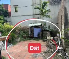 Bán 46.6m2 đất Lễ Pháp, Tiên Dương, Đông Anh, Hà Nội