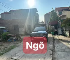 Bán 46.6m2 đất Lễ Pháp, Tiên Dương, Đông Anh, Hà Nội