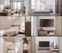 Căn hộ chất Mỹ tại Vinhomes Grand Park quận 9