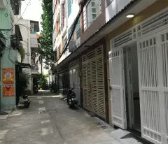 Bán nhà HXH, oto đậu trong nhà , Phan Đăng Lưu , Phú Nhuận , 10 tỷ TL
- Bán nhà 72/ Phan Đăng