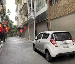 HOT ! SIÊU PHẨM MỸ ĐÌNH. 6 TẦNG MỚI CỨNG. MẶT TIỀN THOÁNG SÁNG.ĐỦ 4 PHÒNG NGỦ. CHỈ 6,8 TỶ
