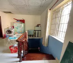 Bán nhà HXH KD Dương Đức Hiền, Tây Thạnh, Tân Phú, 66m2, 2 tầng, ngang 6m
