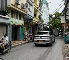 BÁN NHÀ MẶT PHỐ MỸ ĐÌNH KINH DOANH ĐỈNH CAO. 45M2 4 TẦNG. 12,8 TỶ