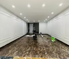 BẤN NHÀ LẠC LONG QUÂN CẦU GIẤY PHÂN LÔ Ô TÔ TRÁNH THANG MÁY KINH DOANH 6 TẦNG 55M 18,8 TỶ