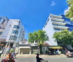 Bán nhà góc 3MT Hoàng Hoa Thám F6 Bình Thạnh 8x24m 182m2 CTXD Hầm 9 tầng Giá 62  tỷ