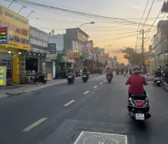 Nhà (6x26) MTKD Nguyễn Ảnh Thủ, Hiệp Thành, Q12 (Gần Ngã tư HT43) giảm còn 15.5  tỷ