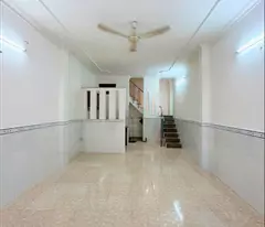 NHÀ 1/ĐƯỜNG SỐ 14 - NGAY LÊ VĂN QUỚI - HẺM 4M THÔNG - 32M2 - 2 TẦNG 2PN GIÁ 3.6 TỶ
