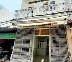 NHÀ 1/ĐƯỜNG SỐ 14 - NGAY LÊ VĂN QUỚI - HẺM 4M THÔNG - 32M2 - 2 TẦNG 2PN GIÁ 3.6 TỶ