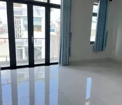 BÁN NHÀ - LÊ VĂN QUỚI - 3 TẦNG - HẺM XE TẢI - KHU AN NINH - DÂN TRÍ - NGANG HƠN 6M - NỞ HẬU - 03