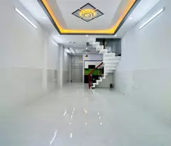 NHÀ MÃ LÒ SÁT HƯƠNG LỘ 2 - HẺM XE HƠI - 2 TẦNG 2PN - 40M2 SỔ NỞ HẬU GIÁ 3.9 TỶ