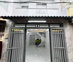 NHÀ MÃ LÒ SÁT HƯƠNG LỘ 2 - HẺM XE HƠI - 2 TẦNG 2PN - 40M2 SỔ NỞ HẬU GIÁ 3.9 TỶ