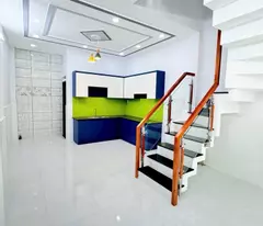NHÀ MÃ LÒ SÁT HƯƠNG LỘ 2 - HẺM XE HƠI - 2 TẦNG 2PN - 40M2 SỔ NỞ HẬU GIÁ 3.9 TỶ