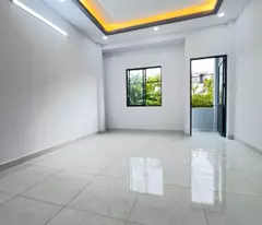 NHÀ MÃ LÒ SÁT HƯƠNG LỘ 2 - HẺM XE HƠI - 2 TẦNG 2PN - 40M2 SỔ NỞ HẬU GIÁ 3.9 TỶ