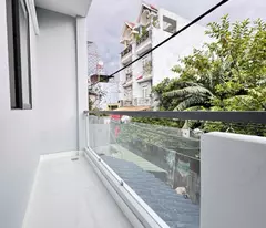 NHÀ MÃ LÒ SÁT HƯƠNG LỘ 2 - HẺM XE HƠI - 2 TẦNG 2PN - 40M2 SỔ NỞ HẬU GIÁ 3.9 TỶ