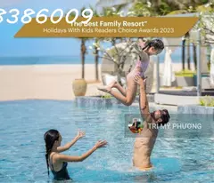 Chỉ cần 760 triệu (20%) trở thành chủ nhân thiên đường nghỉ dưỡng đẳng cấp quốc tế Melia Hồ Tràm