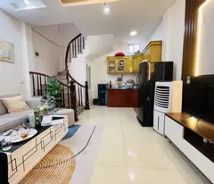 BÁN NHÀ PHÚ ĐÔ NAM TỪ LIÊM.S30M2. 5 TẦNG 3 NGỦ. GIÁ 5.3 TỶ