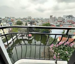 BÁN TÒA CĂN HỘ DỊCH VỤ. 86M2. 8 TẦNG THANG MÁY. 19 STUDIOS. GIÁ 16,2 TỶ