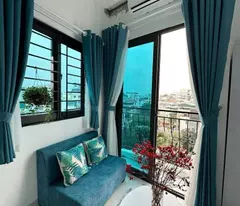 BÁN TÒA CĂN HỘ DỊCH VỤ. 86M2. 8 TẦNG THANG MÁY. 19 STUDIOS. GIÁ 16,2 TỶ