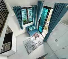 BÁN TÒA CĂN HỘ DỊCH VỤ. 86M2. 8 TẦNG THANG MÁY. 19 STUDIOS. GIÁ 16,2 TỶ