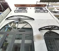 NHÀ TRUNG TÂM QUẬN 10 - NGAY NGÃ 7 LÝ THÁI TỔ - 30M2 - 3 TẦNG - HẺM RỘNG THOÁNG - NHÀ MỚI ĐẸP LUNG