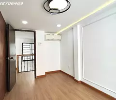NHÀ TRUNG TÂM QUẬN 10 - NGAY NGÃ 7 LÝ THÁI TỔ - 30M2 - 3 TẦNG - HẺM RỘNG THOÁNG - NHÀ MỚI ĐẸP LUNG