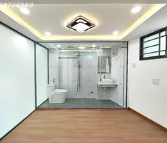 NHÀ TRUNG TÂM QUẬN 10 - NGAY NGÃ 7 LÝ THÁI TỔ - 30M2 - 3 TẦNG - HẺM RỘNG THOÁNG - NHÀ MỚI ĐẸP LUNG