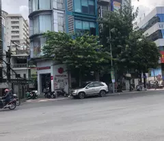 Nhà 2 Mặt tiền Lê Hồng Phong ngay Ngã 7, Lý Thái Tổ. Xây 7 Tầng. 4x14m. Giá chỉ 22.5 tỷ.