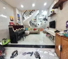 💥Bán nhà P.5, Q.11, Đường Bình Thới, Ngay Đầm Sen, 44m2, 2 tầng, giá 4.8 tỷ