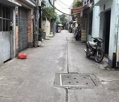 💥Bán nhà P.5, Q.11, Đường Bình Thới, Ngay Đầm Sen, 44m2, 2 tầng, giá 4.8 tỷ