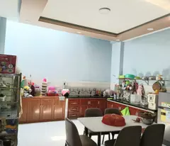 SIÊU PHẨM MẶT TIỀN TÂY LÂN GẦN BẾN LỘI , VỪA Ở VỪA KINH DOANH , 6 TỶ SÍU .