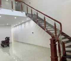 NGUYỄN VĂN GIÁP MẶT PHỐ KINH DOANH - Ô TÔ TRONG NHÀ 130M2 CHỈ 4.95 TỶ