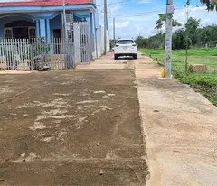 CHÍNH CHỦ CẦN BÁN 170M2  ĐẤT THỔ CƯ TẠI TRUNG TÂM TT ĐẤT ĐỎ BÀ  RỊA VŨNG TÀU