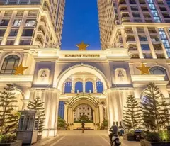 CĂN HỘ SUNSHINE RIVERSIDE 61M2 2 NGỦ 1 VỆ SINH, VIEW CẦU NHẬT TÂN CỰC ĐẸP,FULL NỘI THẤT,