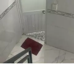 BÁN NHÀ ĐƯỜNG LÒ GỐM, QUẬN 6, 32M2, 2 TẤM, GIÁ 3.5 TỶ
